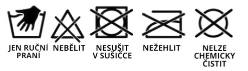 Návod na údržbu koženky