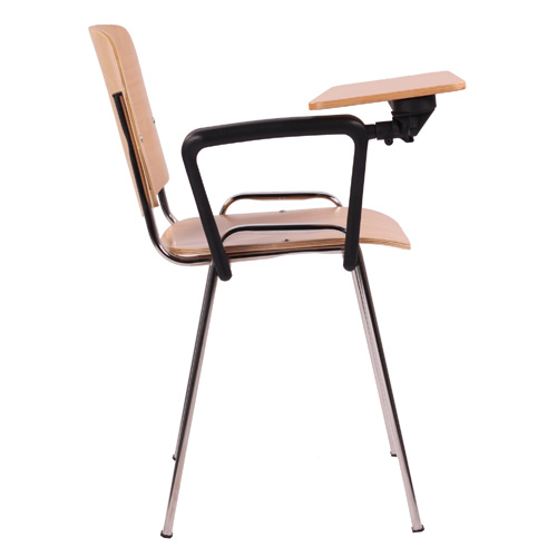 Židle pro konference se stolečkem