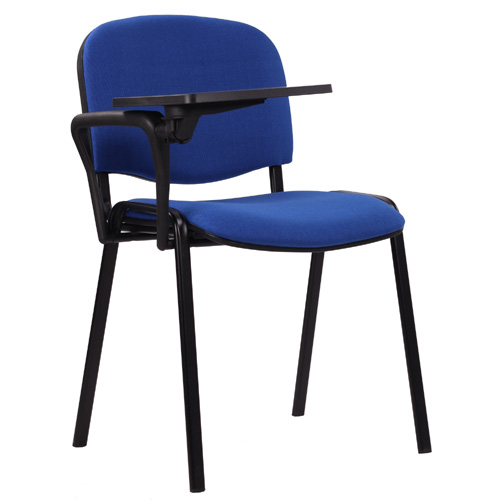 Kovové jednací židle s podložkou