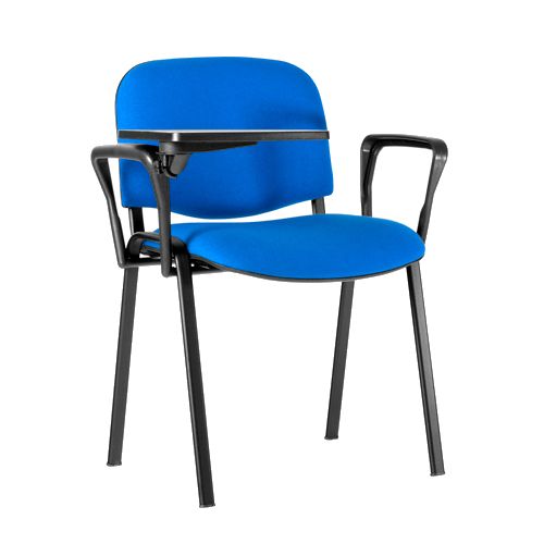 Židle s psací podložkou