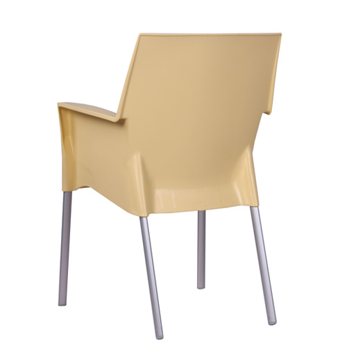 Zahradní plastové židle