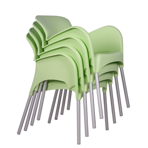 Zahradní židle plastové