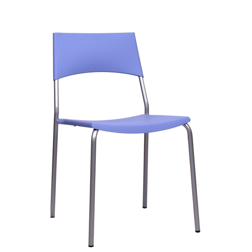 jídelní kovové židle