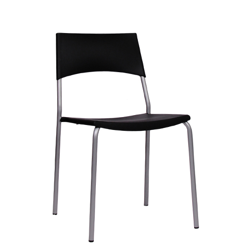 levné kovové židle