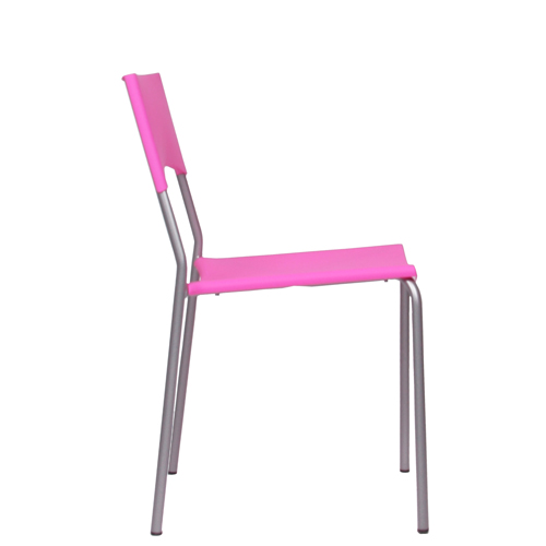 kuchyňské plastové židle