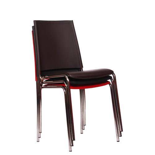 kovové židle do  kavárny