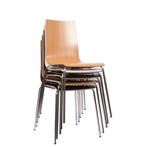 ŽIdle stohovatelné, štaplované