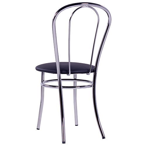 Kovové restaurační židle