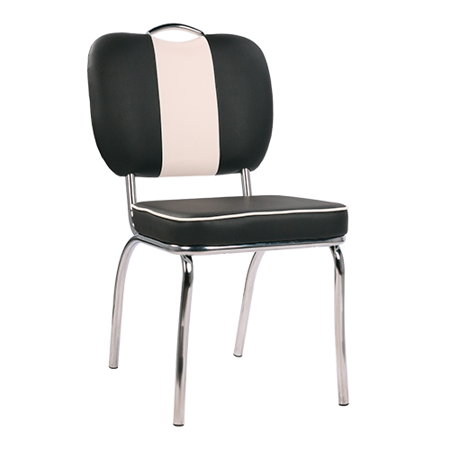 Čalouněné bisto židle