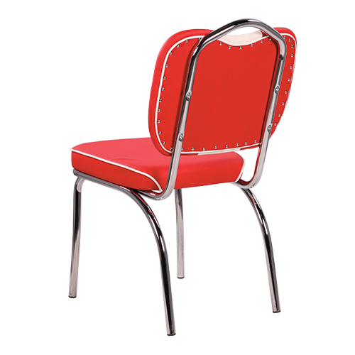 Čalúněné bistro stoličky