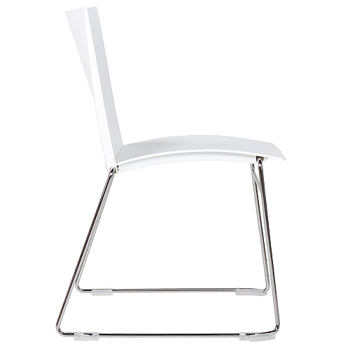 Plastové židle stohovatelné