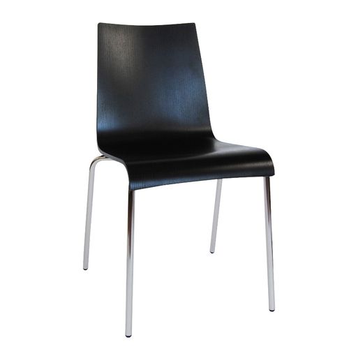 Kovové barové židle s možností stohování