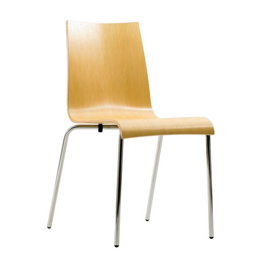 Kovové židle do seminárních místností