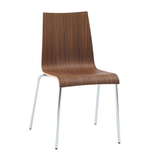 Kovové židle do školících místností