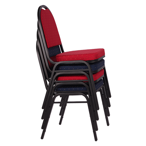 Levné kovové banketové židle