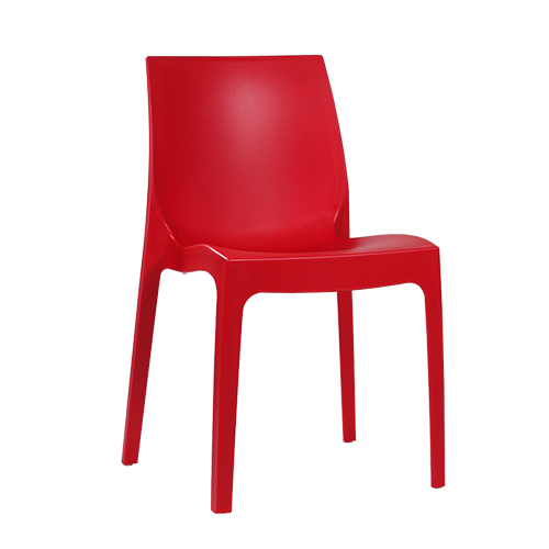 Plastové židle ISA