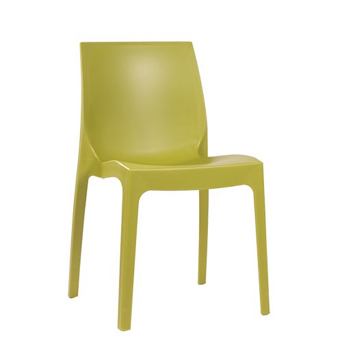 plastové židle, plastové stoličky, zahradní židle