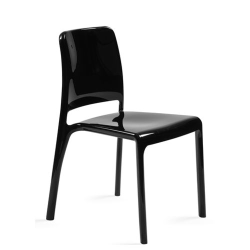 Plastové židle design