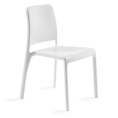 Plastové židle zahradní
