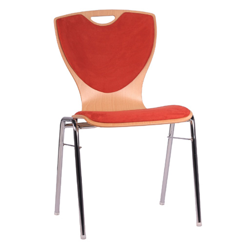 Jednaci kovové židle