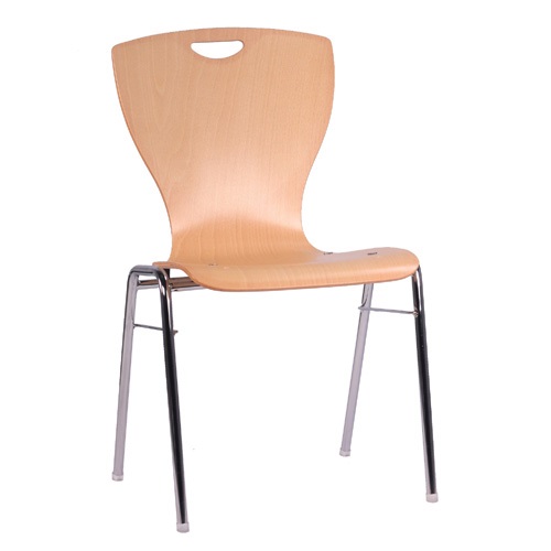 Kovové židle jednací