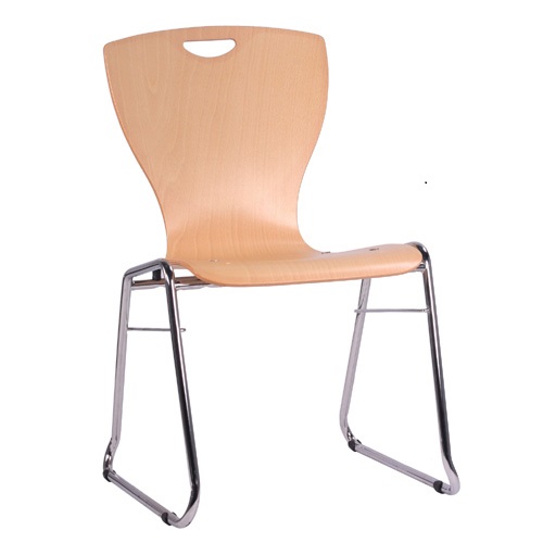 Kovové skořepinové jednací židle