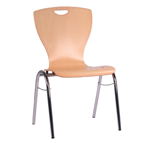 kovové skořepinové židle