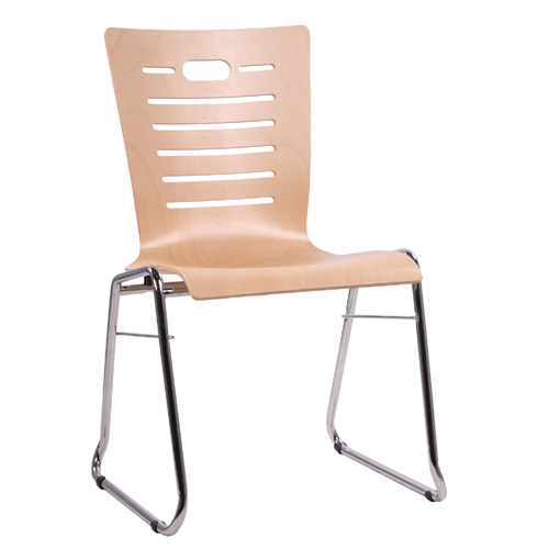 Kovové židle do konferenčních sálů