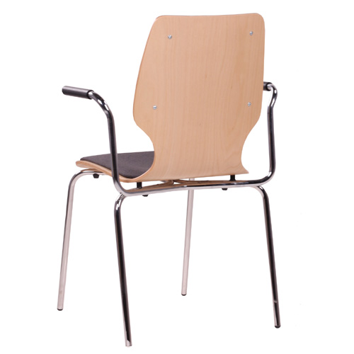 Kovové židle do konferenčních sálů