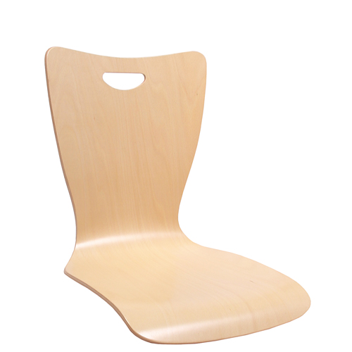 Překližkové sedákové tvarovky