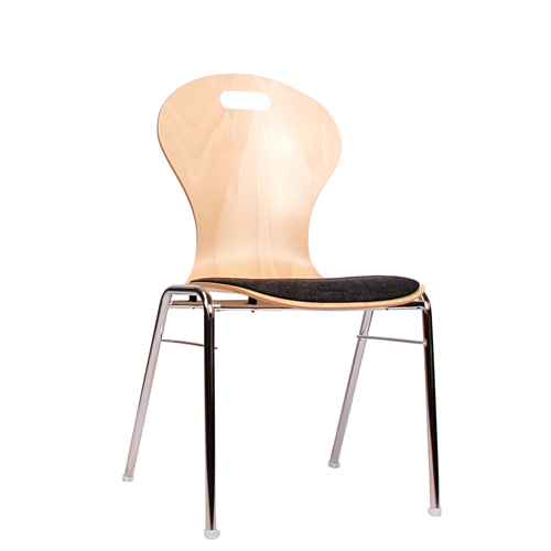 Kovové židle do konferenčních místností