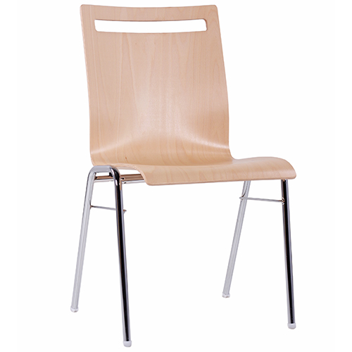 Kovové židle skořepinové