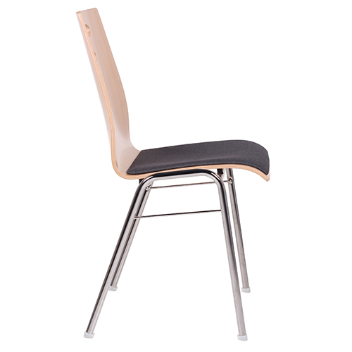 Kovoé konferenční židle