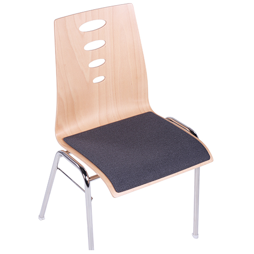 Kovoé konferenční židle