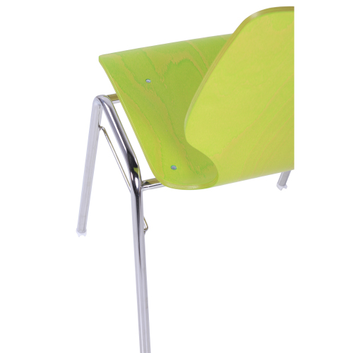 Kovové rokovacie stoličky