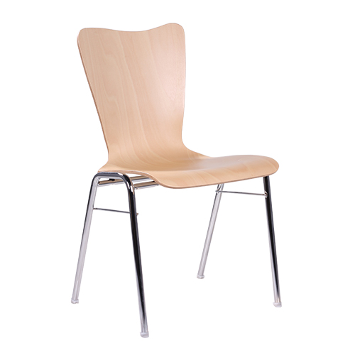 Kovoé stoličky  do rokovacích miestností