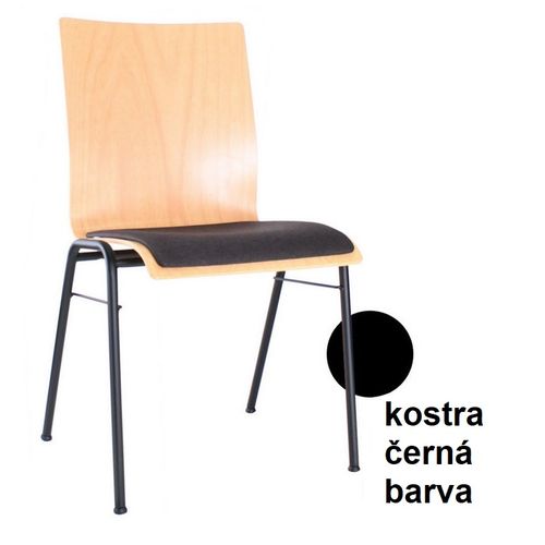 černékonferenční židle