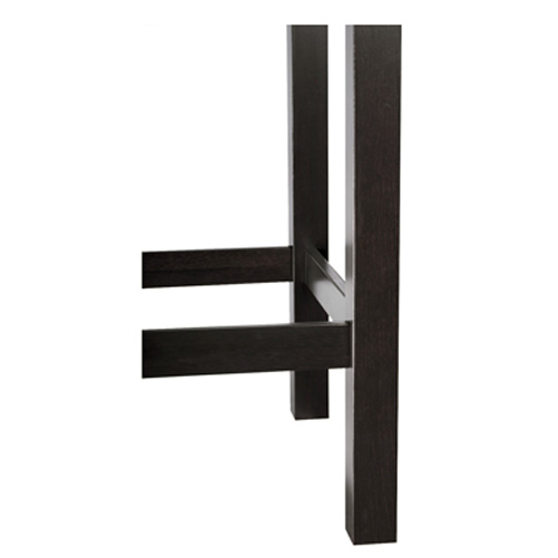 Dřevěné barové stoly