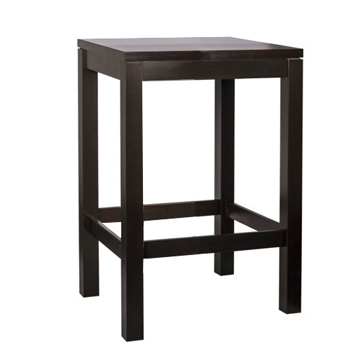 Dřevěné barové stoly DUNA B 77