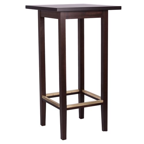 Dřevěné barové stoly BELLUNO 66