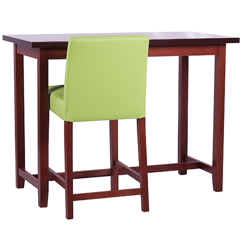 Jídelní dřevěné barové stoly