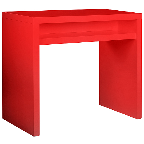 Barové stoly s policí