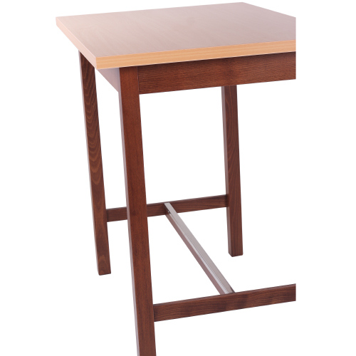 Barové stoly jedálenský masívny buk