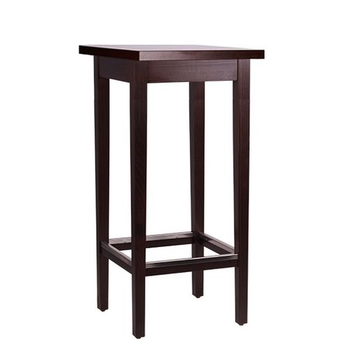 Dřevěné barové stoly BELLINDA-K HR