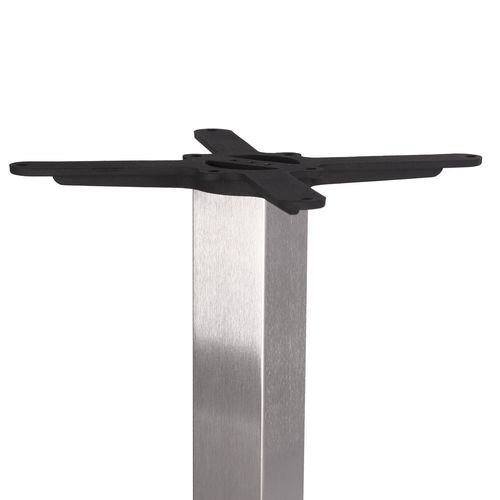 Barové nohy nerezová ocel