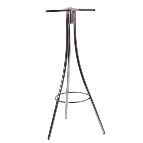 Barové kovové podnože