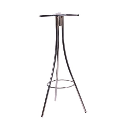 Kovové barové nohy