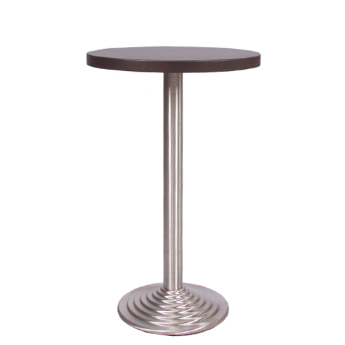 Barové kovové podnože a stoly
