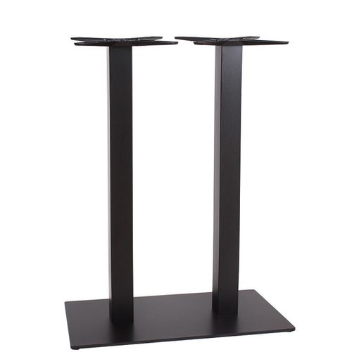 Kovové barové podnože SALENTO Q DUO H