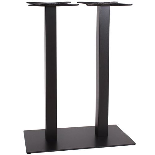 Kovové nohy ke stolu barové